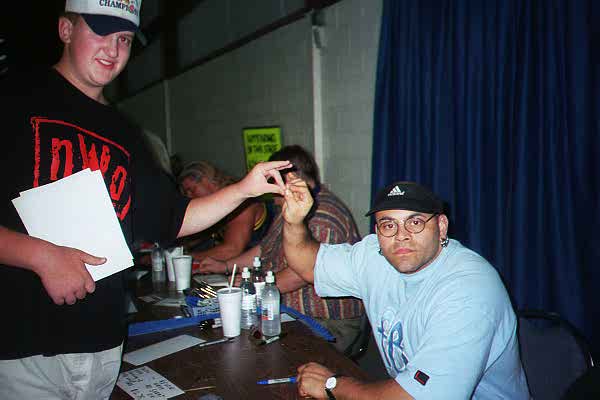 Me and K-Dogg
